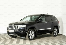 Grand Cherokee, IV (WK2)