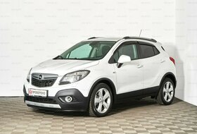 Mokka, I