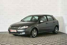 Lacetti, I