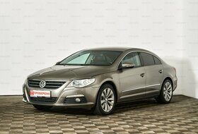 Passat CC, I