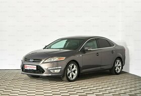 Mondeo, IV Рестайлинг