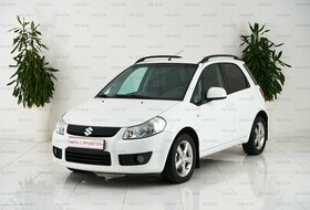 SX4, I (Classic) Рестайлинг