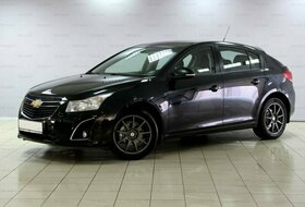 Cruze, I Рестайлинг