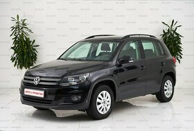 Tiguan, I Рестайлинг