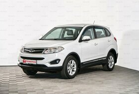 Tiggo 5, I