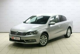 Passat, B7
