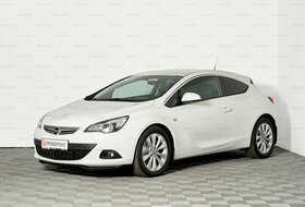 Astra, J Рестайлинг