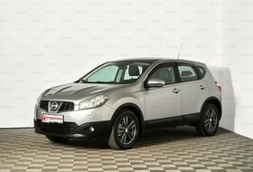 Qashqai, I Рестайлинг
