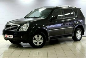 Rexton, II