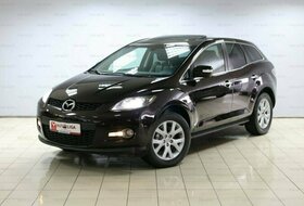 CX-7, I