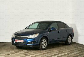 Astra, H Рестайлинг