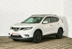 X-Trail, III