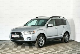 Outlander, II Рестайлинг