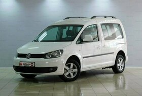 Caddy, III Рестайлинг