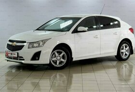 Cruze, I Рестайлинг