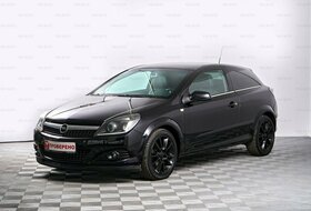 Astra, H Рестайлинг