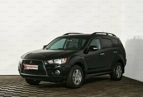 Outlander, II Рестайлинг