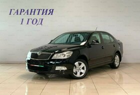Octavia, II (A5) Рестайлинг