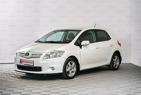Auris, I Рестайлинг