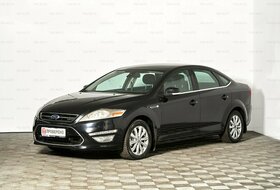 Mondeo, IV Рестайлинг
