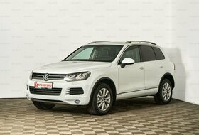 Touareg, II