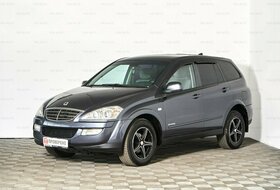 Kyron, I Рестайлинг