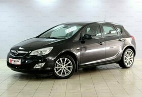 Astra, J