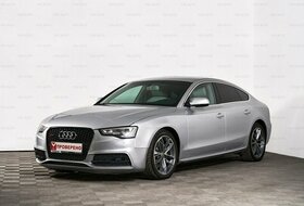 A5, I (8T) Рестайлинг
