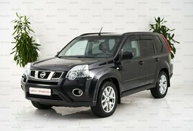 X-Trail, I Рестайлинг