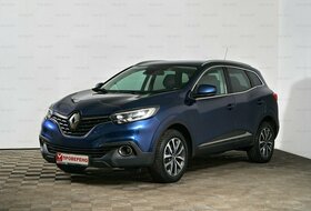 Kadjar, I