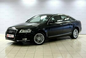A6, III (C6) Рестайлинг