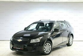Cruze, I Рестайлинг