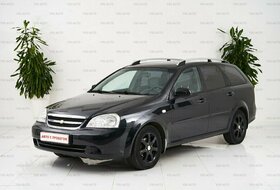 Lacetti, I