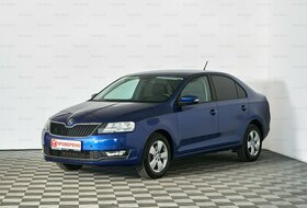 Rapid, I Рестайлинг