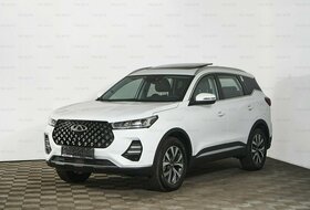 Tiggo 7 Pro, I