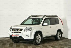 X-Trail, II Рестайлинг