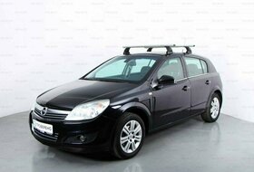 Astra, H Рестайлинг
