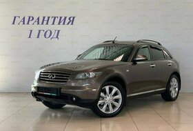 FX, I (S50) Рестайлинг