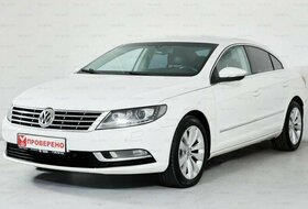 Passat CC, I Рестайлинг