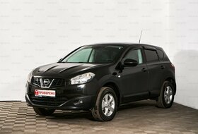 Qashqai, I Рестайлинг