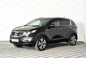Sportage, III