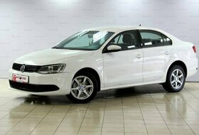 Jetta, VI Рестайлинг