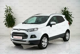 EcoSport, II Рестайлинг