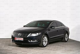 Passat CC, I Рестайлинг