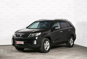 Sorento, II Рестайлинг