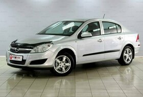 Astra, H Рестайлинг