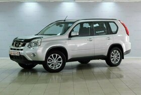 X-Trail, II Рестайлинг