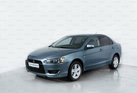 Lancer, X