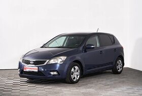 Ceed, I Рестайлинг