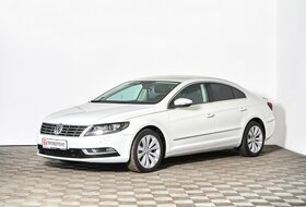 Passat CC, I Рестайлинг